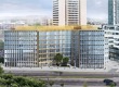LEED Platinum certifikace pro dvě nové budovy na Pankráci v Praze